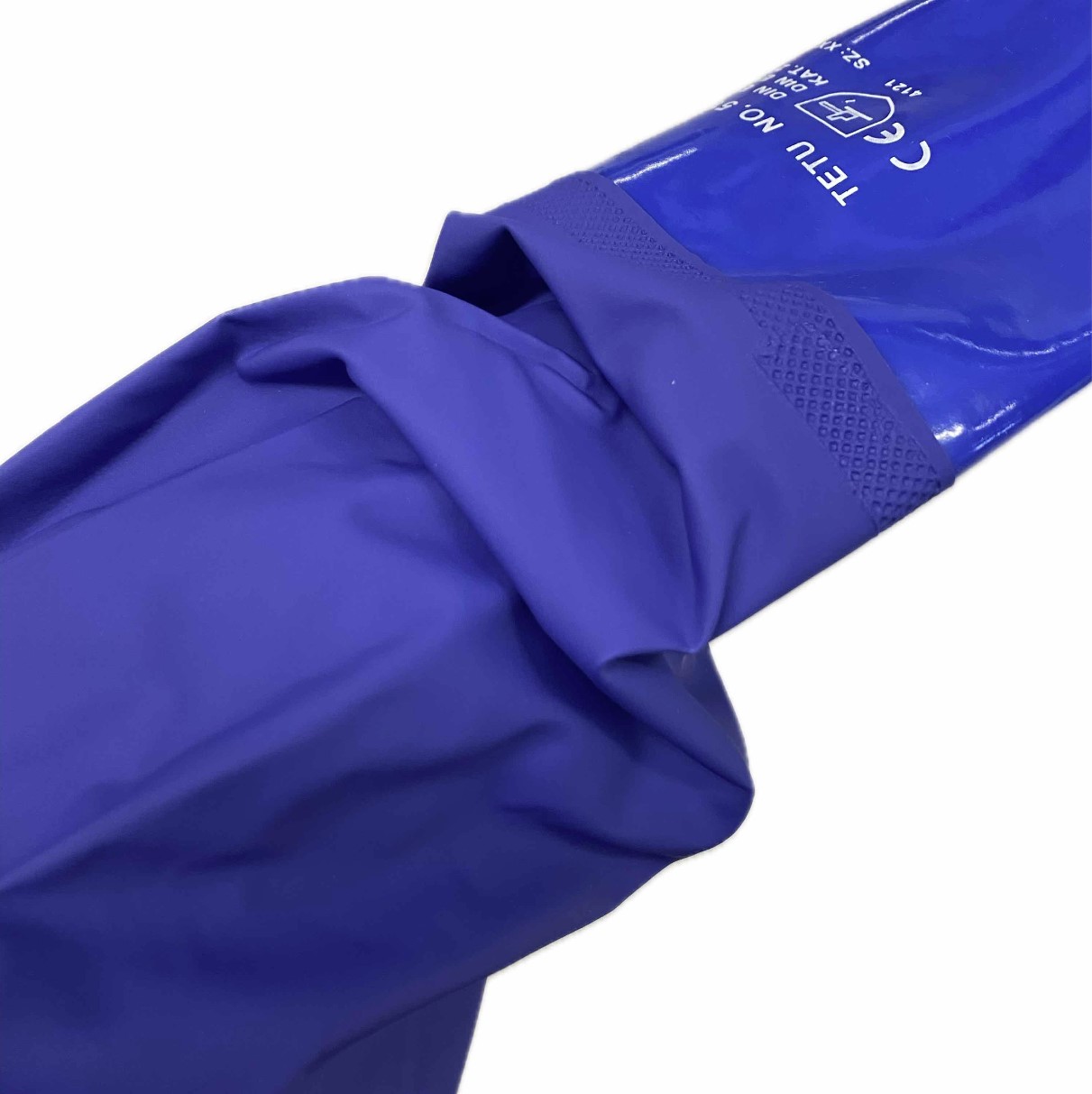 TETU 510/65 rubber gloves 510 picture#4 TETU 510/65 rubber gloves 510 picture#4