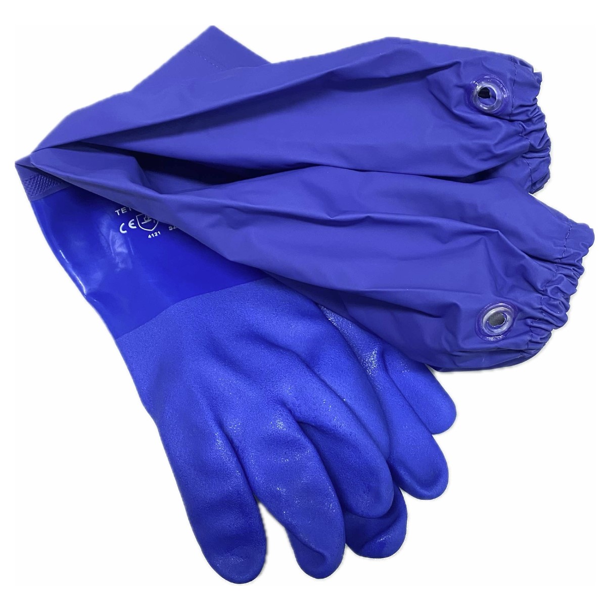 TETU 510/65 rubber gloves 510 picture#5 TETU 510/65 rubber gloves 510 picture#5