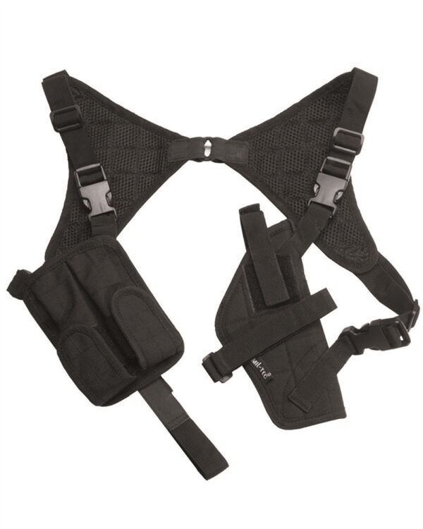 BLACK SHOULDER HOLSTER 16131002 16131002 picture#2