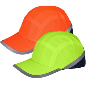 Каскетка BUMPCAPFLUO с отражательными элементами BUMPCAPFLUO picture#0