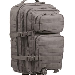 URBAN GREY BACKPACK US ASSAULT LARGE 14002208 picture#1