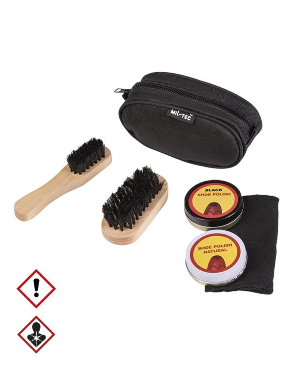 BLACK SHOE CLEANING KIT 12936002 picture#1