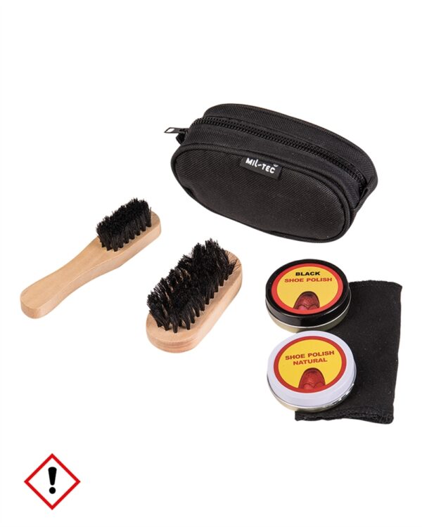 BLACK SHOE CLEANING KIT 12936002 picture#3