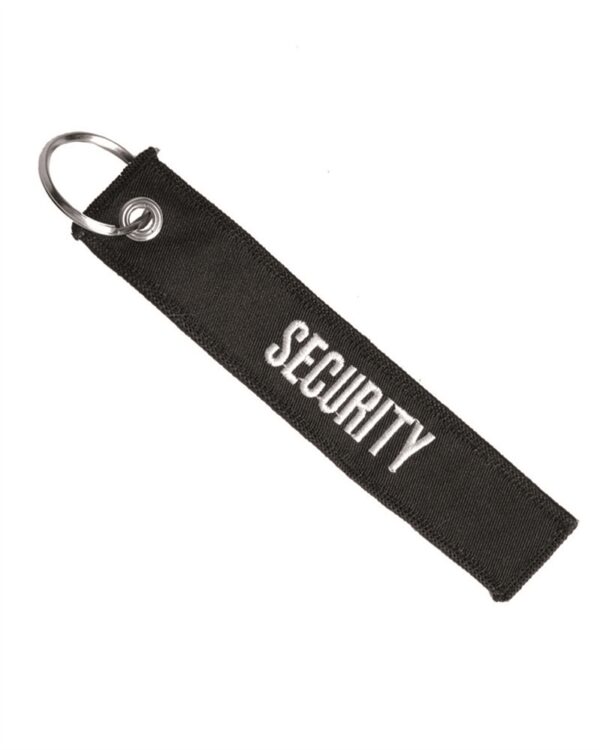 ′SECURITY′ KEY RING 15901011 picture#0