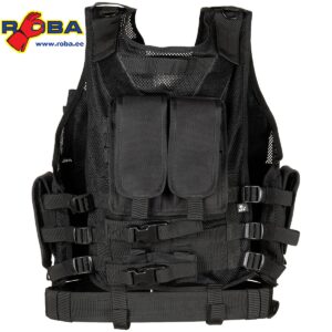 Vest, "USMC", vööga, must 04473A 04473A picture#1