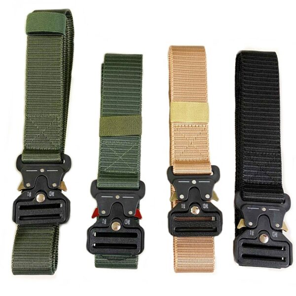 Tactical army belt E717 E717 picture#4