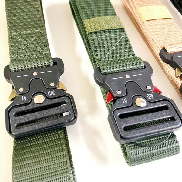 Tactical army belt E717 E717 picture#4