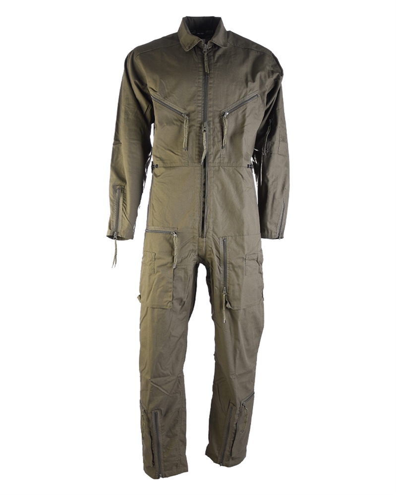 GERMAN OD FLIGHT COVERALL 11727001 picture#1 GERMAN OD FLIGHT COVERALL 11727001 picture#1