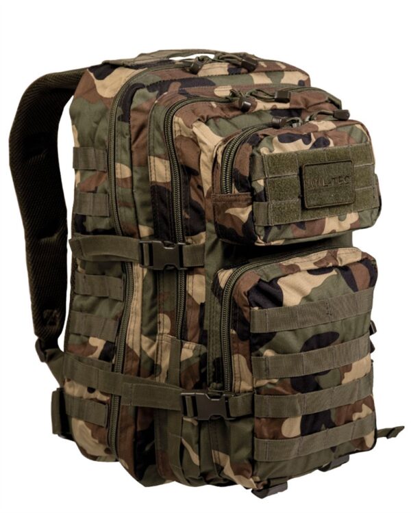 WOODLAND BACKPACK US ASSAULT LARGE 36 liters 14002220 14002220 picture#1