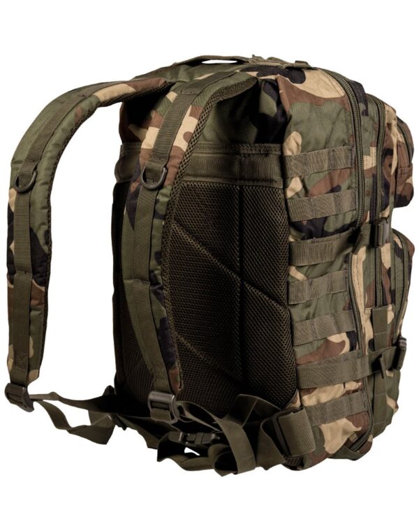 WOODLAND BACKPACK US ASSAULT LARGE 36 liters 14002220 14002220 picture#2