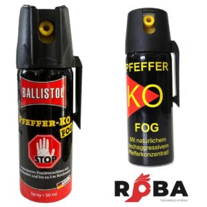 Pipragaas pihustab välja "udu-pilve" (КО FOG) 50 ml КО FOG 50ml picture#0