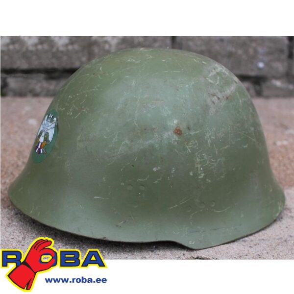 Serbia (Yugoslavia) steel helmet 91667600 Serbia picture#0