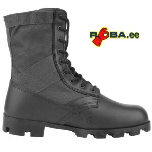 US BLACK ′PANAMA′ JUNGLE BOOTS 12826002 picture#0