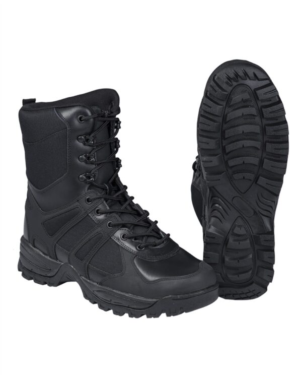 BLACK COMBAT BOOTS GEN. II 12829002 picture#1