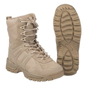 KHAKI COMBAT BOOTS GEN. II 12829004 picture#0