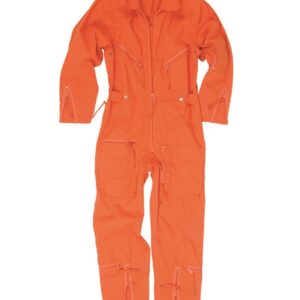 GERMAN ORANGE FLIGHT COVERALL 11727014 picture#0