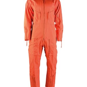 GERMAN ORANGE FLIGHT COVERALL 11727014 picture#1