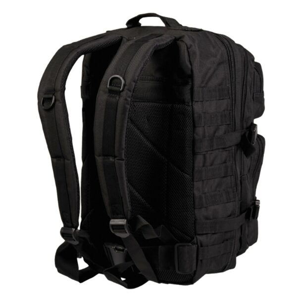 Backpack 36 liters. Black 14002202 14002202 picture#1