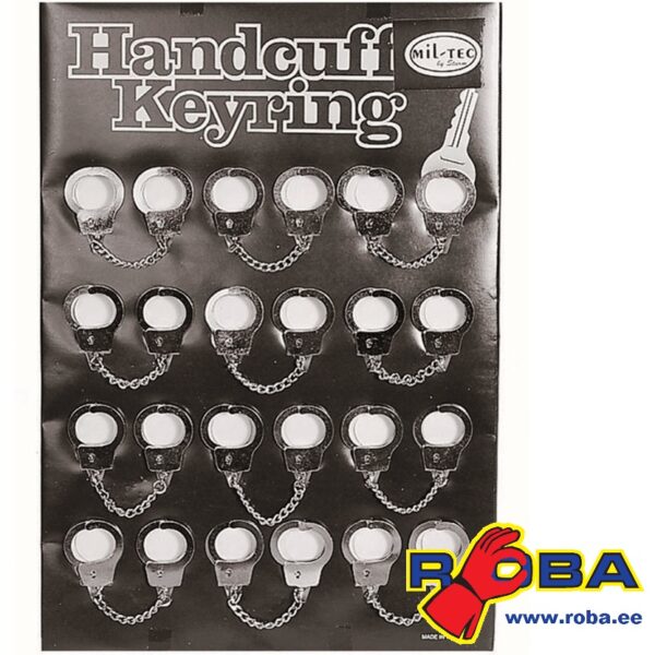 Keychain "handcuffs" 15905000 picture#1