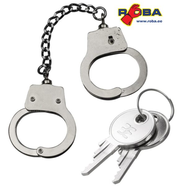 Keychain "handcuffs" 15905000 picture#2