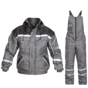 Quilted set jacket and salopette GAMMA 120004 picture#0