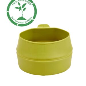 LIME FOLD-A-CUP® ′ GREEN ′ KOKKUPANDAV TASS 200 ML 14605815 picture#0