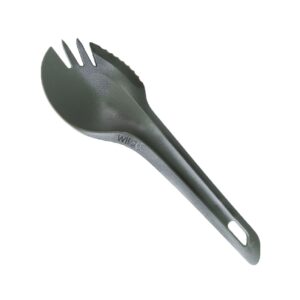 Универсальный столовый прибор (ложка, вилка, нож) WILDO® 14627001 picture#1