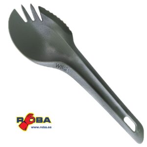 Универсальный столовый прибор (ложка, вилка, нож) WILDO® 14627001 picture#0