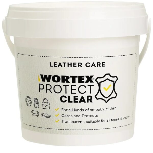 WORTEX PROTECT Leather Care 500 ml Clear WP500-Clear picture#0