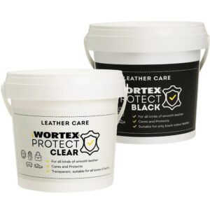 WORTEX PROTECT Leather Care 500 ml black WP500-Black picture#1