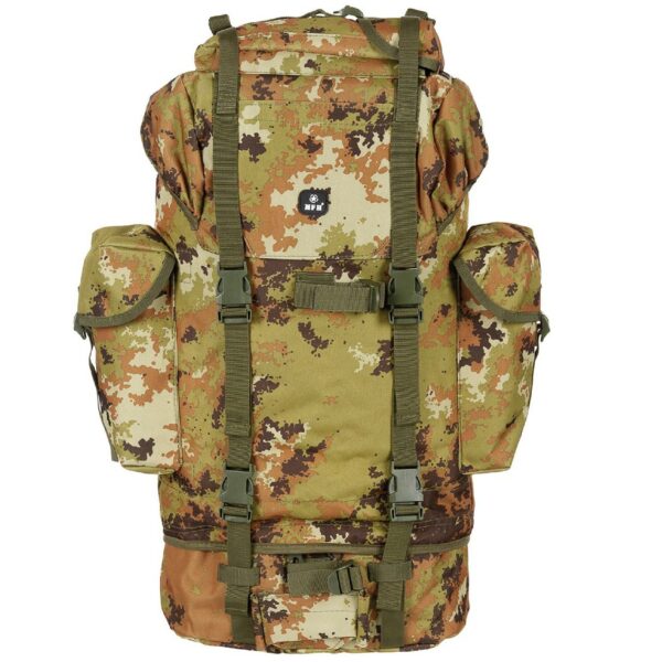 BW Combat Backpack, 65 l, aluminium rod, vegetato 30253L 30253L picture#0