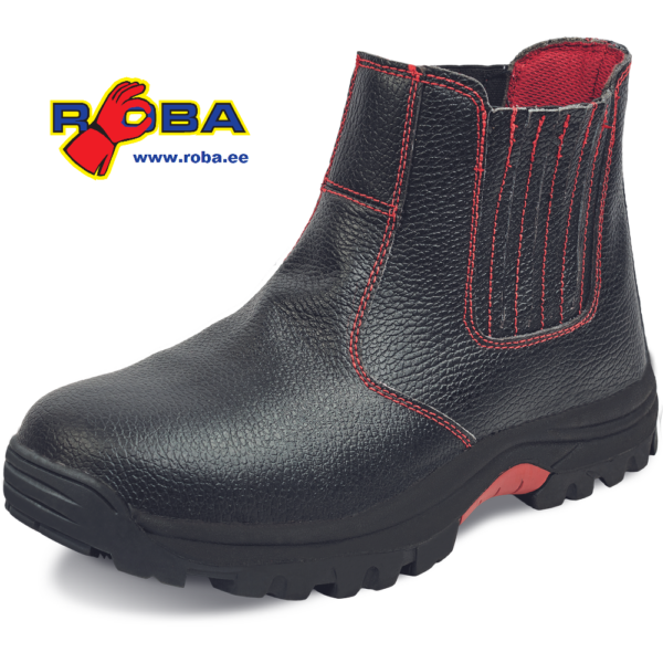 BOOTS STEELER FOUNDER ANKLE S3 HRO SRA (for Welding) STEELER FOUNDER ANKLE picture#0