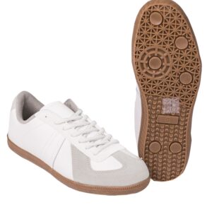 WHITE INDOOR SHOES ′GERMAN STYLE′ 12885000 picture#0