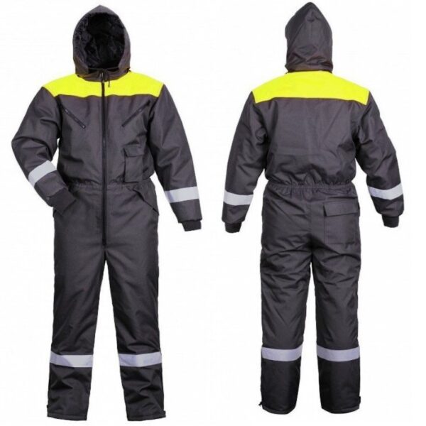 Baltic Canvas Arctic FB-8906 insulated overalls FB-8906 picture#0