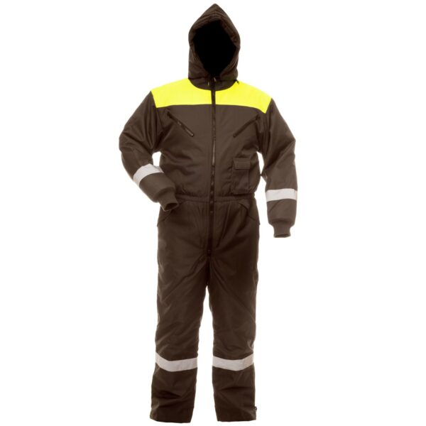 Baltic Canvas Arctic FB-8906 insulated overalls FB-8906 picture#1