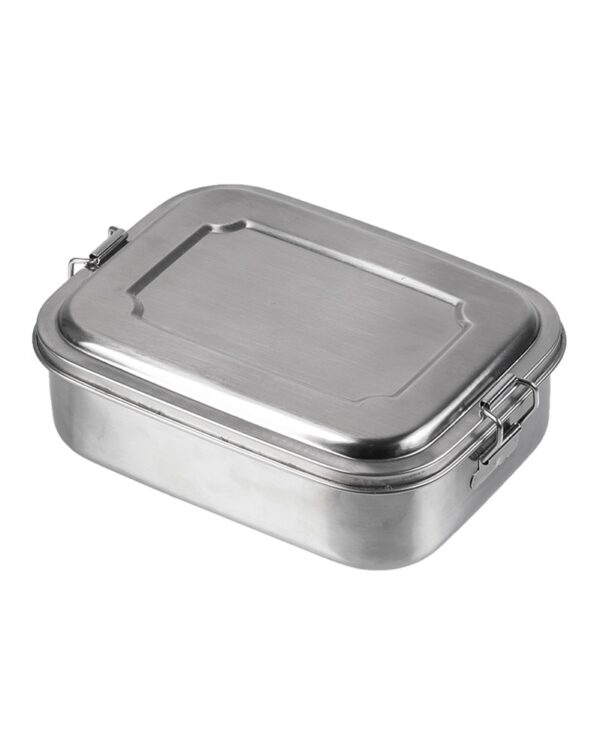 STAINLESS STEEL LUNCHBOX 18X14X6,5CM 14674200 picture#2