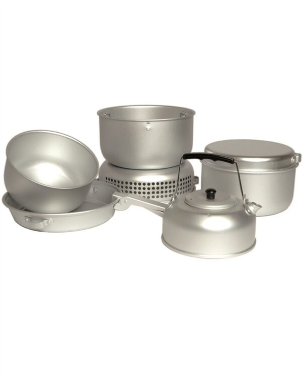 COOK SET 9-PC.WITH BURNER 14700500 picture#0