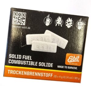 Твердое средство для розжига огня ESBIT 14905000 picture#0