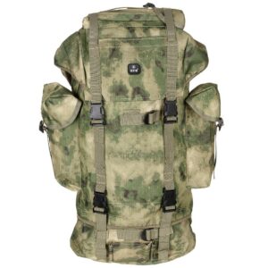 Seljakott 65 liitrit 30253E, "HDT-camo FG" 30253E picture#0