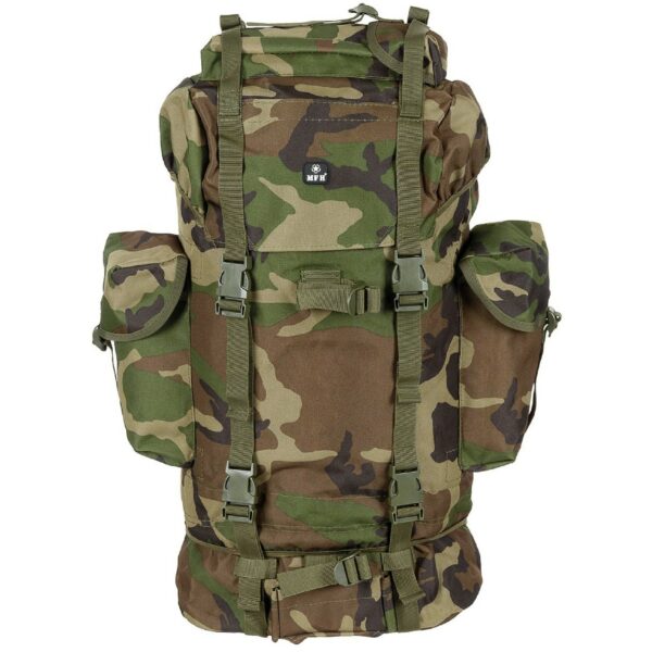 Backpack 65 liters 30253T, "woodland" 30253T picture#0