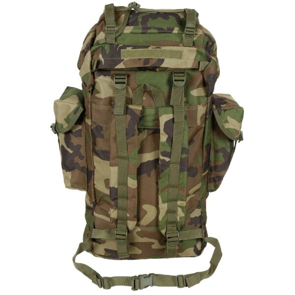 Backpack 65 liters 30253T, "woodland" 30253T picture#1