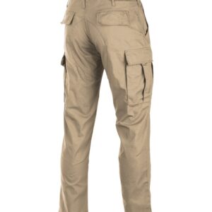 US KHAKI R / S BDU VÄLIPÜKSID ′ SLIM FIT ′ 11853104 picture#1