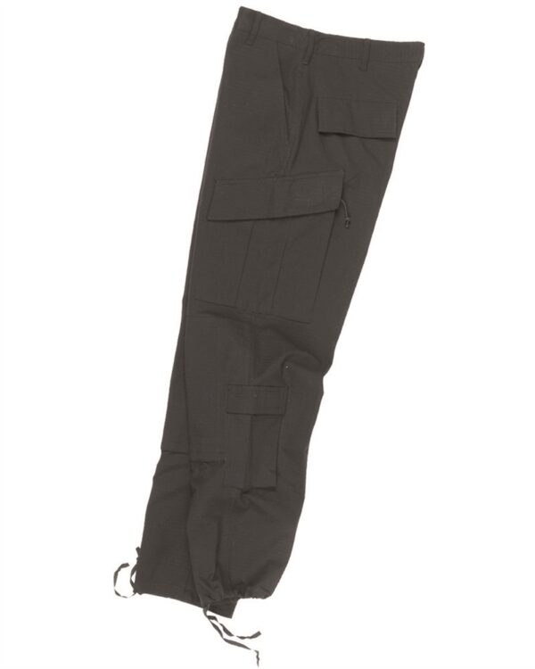 US BLACK R/S ACU FIELD PANTS 11926002 picture#0