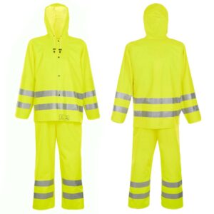 WATERPROOF WARNING CLOTHING 1101/1011 1101/1011-YEL picture#0