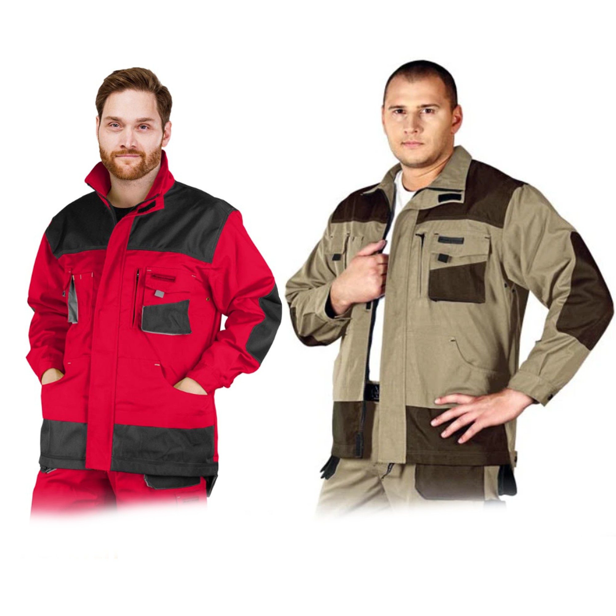 Work Jacket FORMEN, Leber&hollman. LH-FMN-J LH-FMN-J picture#2 Work Jacket FORMEN, Leber&hollman. LH-FMN-J LH-FMN-J picture#2