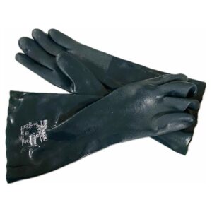 Chemical protection gloves 3740v Eurochem 3740 picture#1