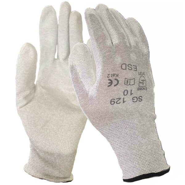 Gloves antistatic 129 ESD 129ESD picture#0