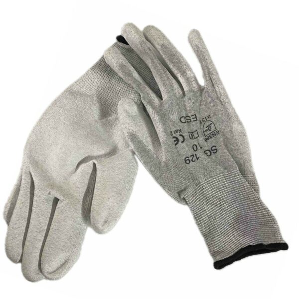 Gloves antistatic 129 ESD 129ESD picture#1