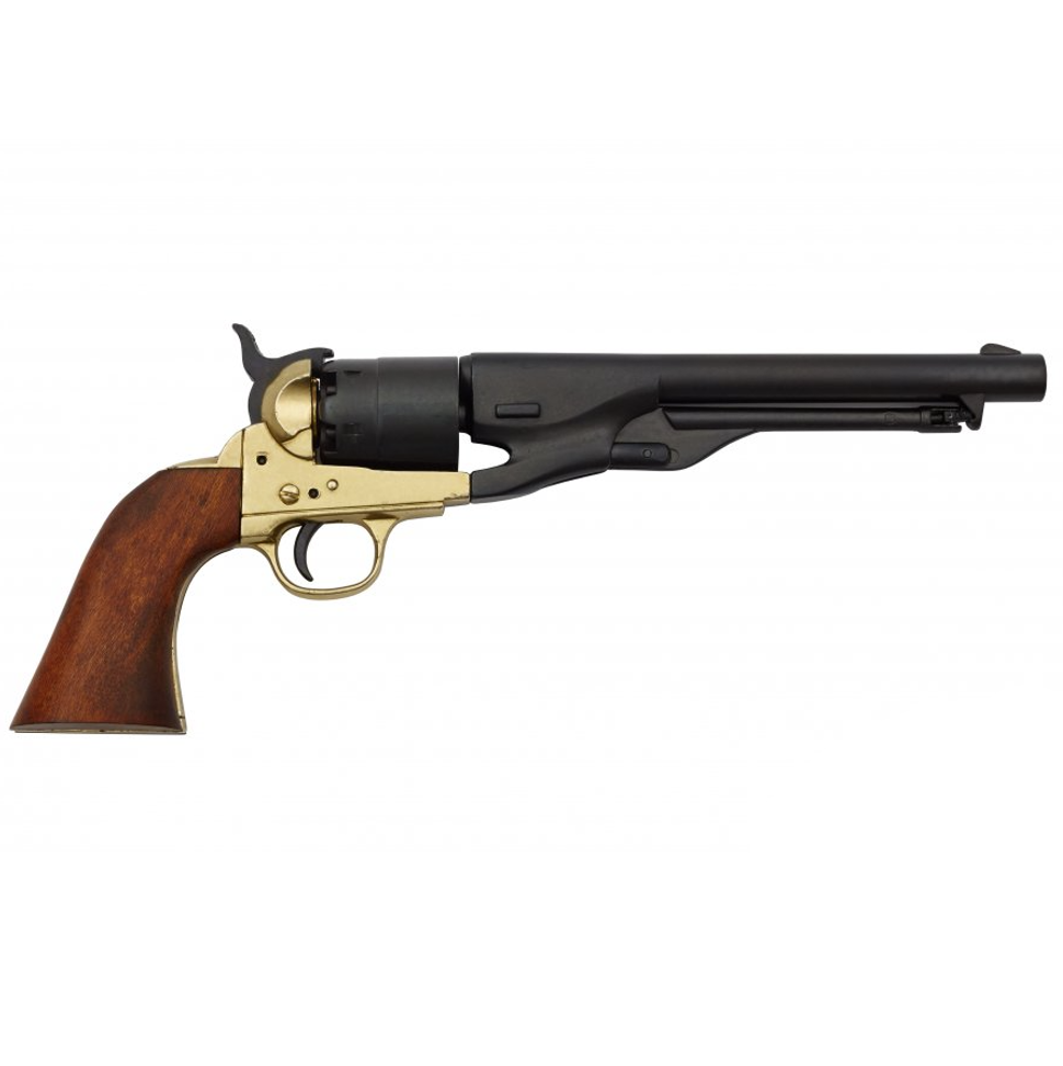 Ameeriklase armee kodusõja revolver, USA 1860 1007/L picture#0 Ameeriklase armee kodusõja revolver, USA 1860 1007/L picture#0