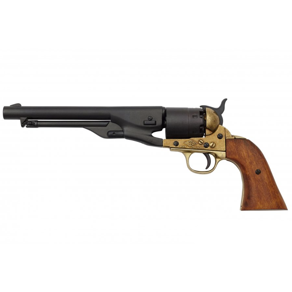 Ameeriklase armee kodusõja revolver, USA 1860 1007/L picture#1 Ameeriklase armee kodusõja revolver, USA 1860 1007/L picture#1